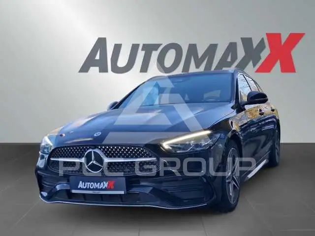 2022 Mercedes Benz C 220