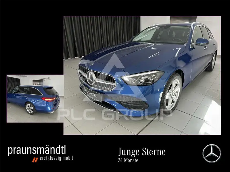 2022 Mercedes Benz C 220