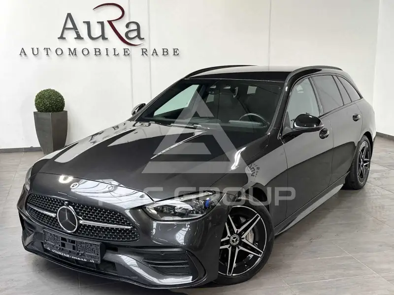 2022 Mercedes Benz C 220