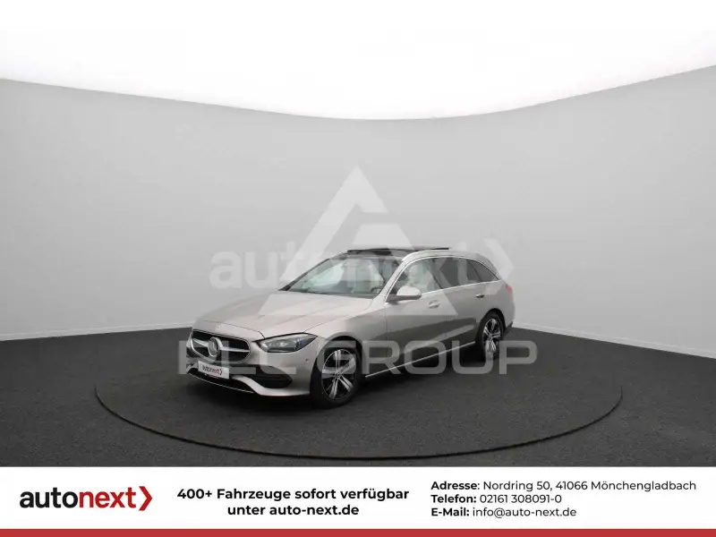 2022 Mercedes Benz C 220