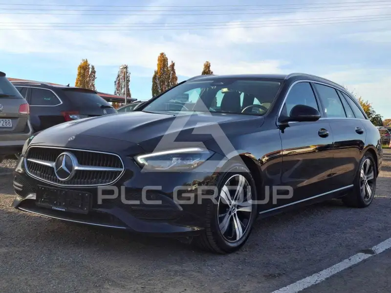 2022 Mercedes Benz C 220