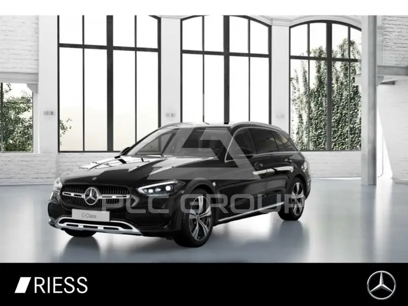 2022 Mercedes Benz C 220