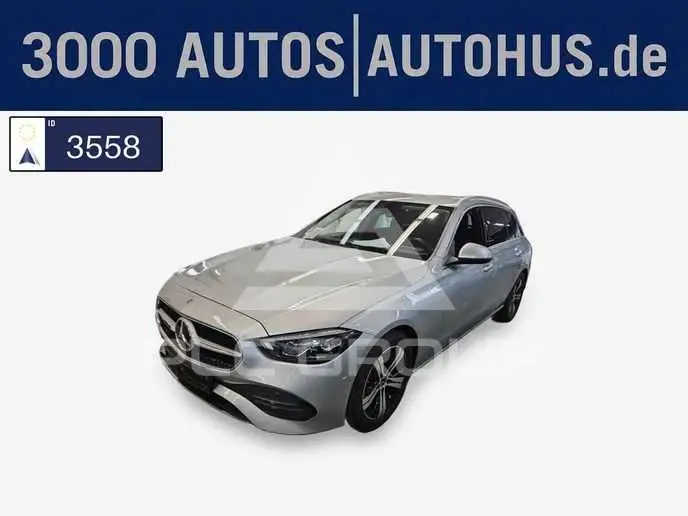 2022 Mercedes Benz C 220