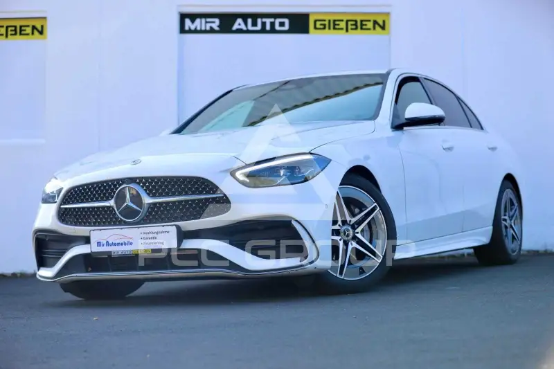 2022 Mercedes Benz C 220