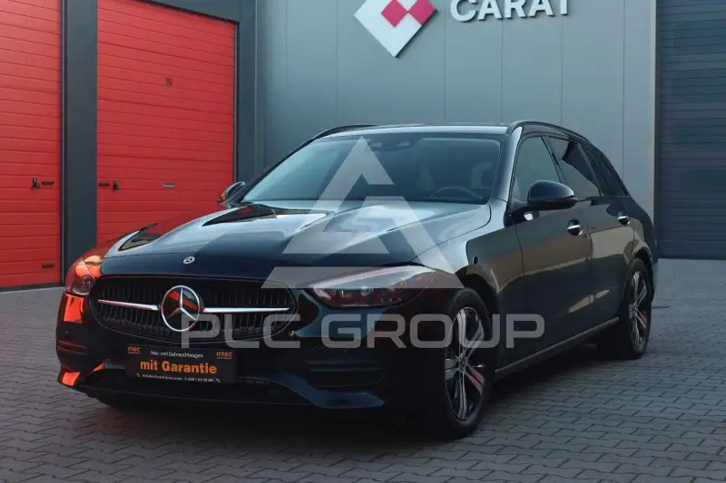 2022 Mercedes Benz C 220