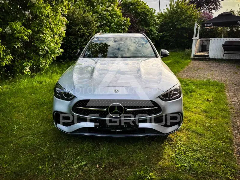 2022 Mercedes Benz C 220