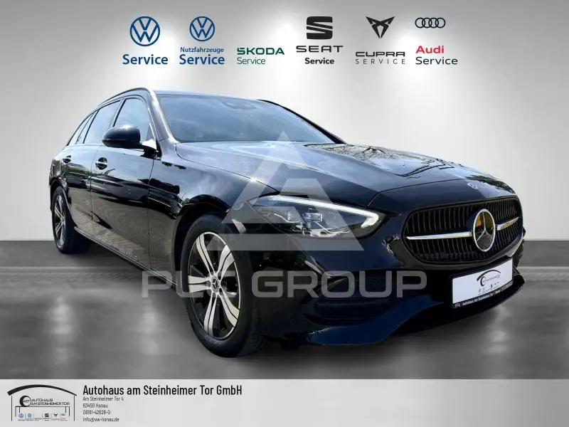2022 Mercedes Benz C 220