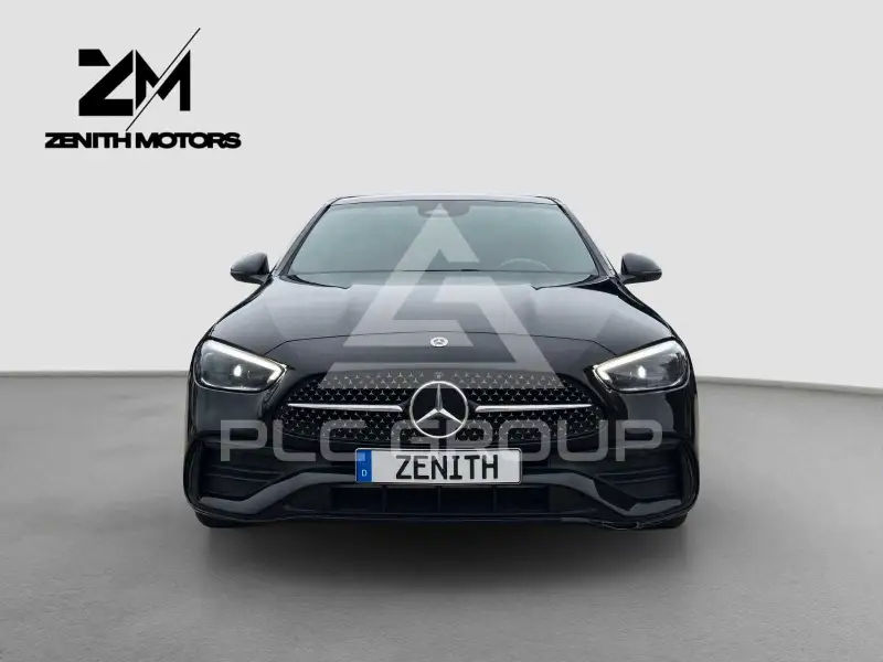 2022 Mercedes Benz C 220