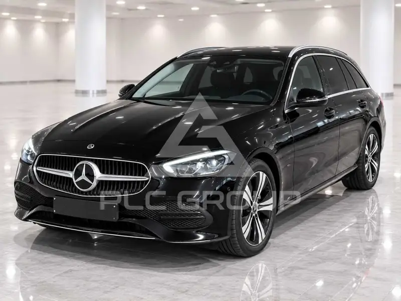 2022 Mercedes Benz C 220