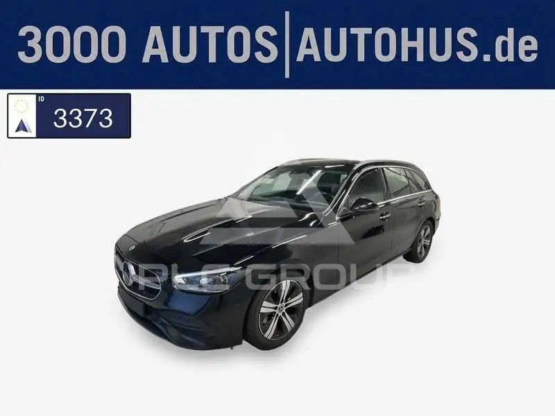 2022 Mercedes Benz C 220
