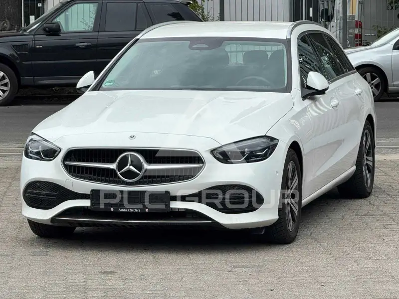 2022 Mercedes Benz C 220