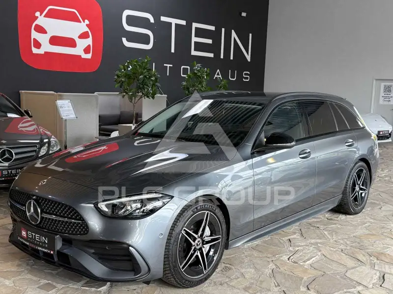 2022 Mercedes Benz C 220
