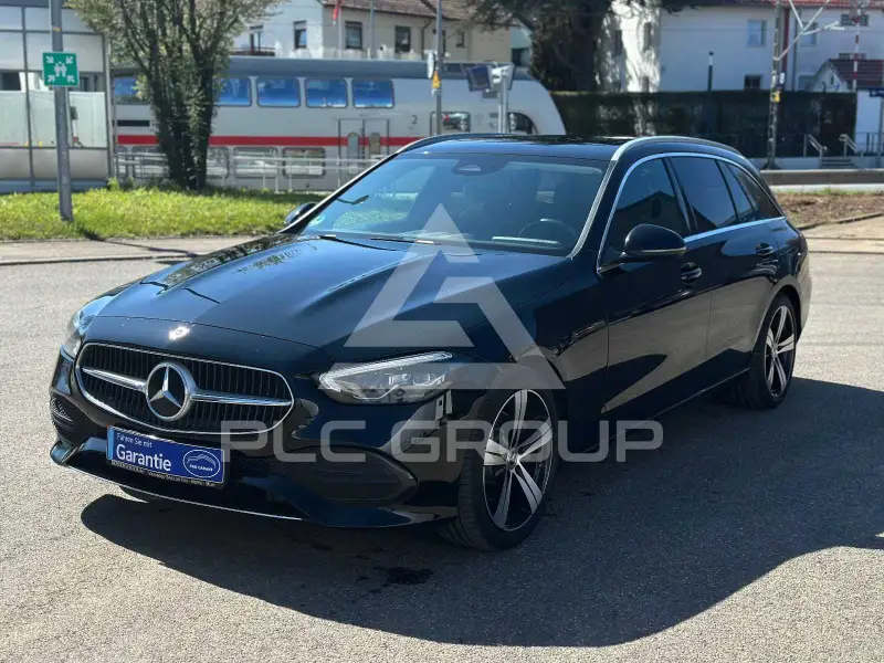 2022 Mercedes Benz C 220