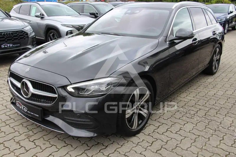 2022 Mercedes Benz C 220
