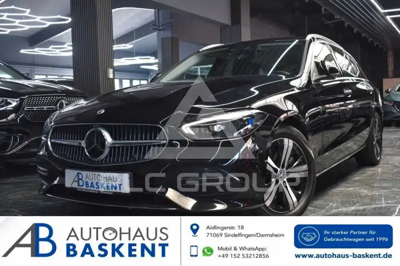 2022 Mercedes Benz C 220