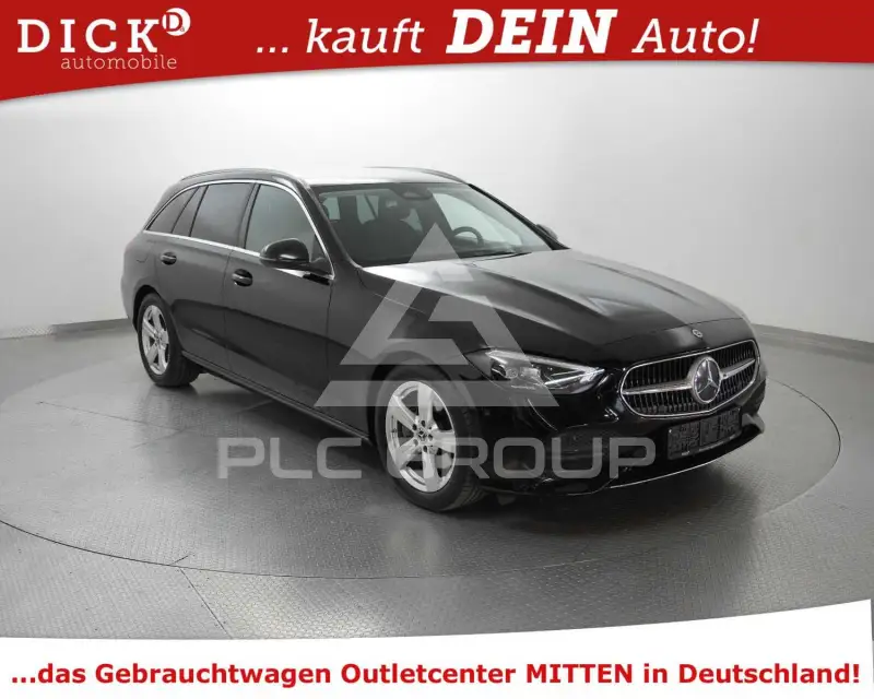 2022 Mercedes Benz C 220