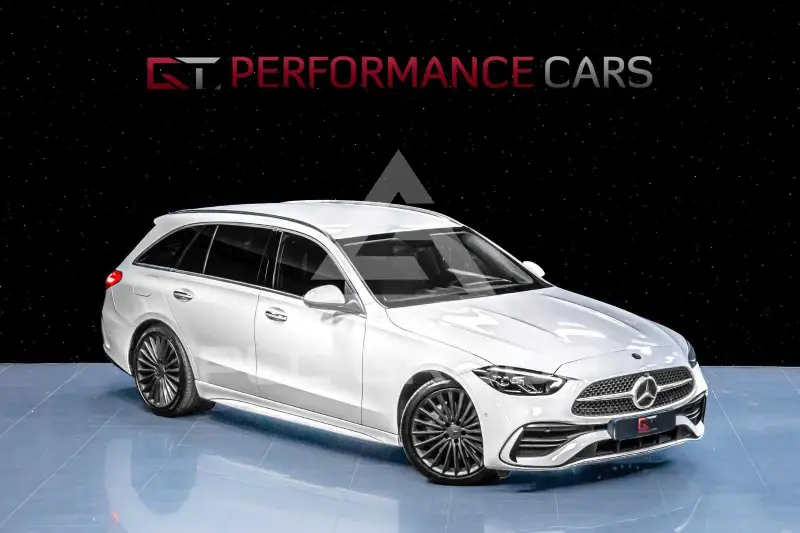 2022 Mercedes Benz C 220