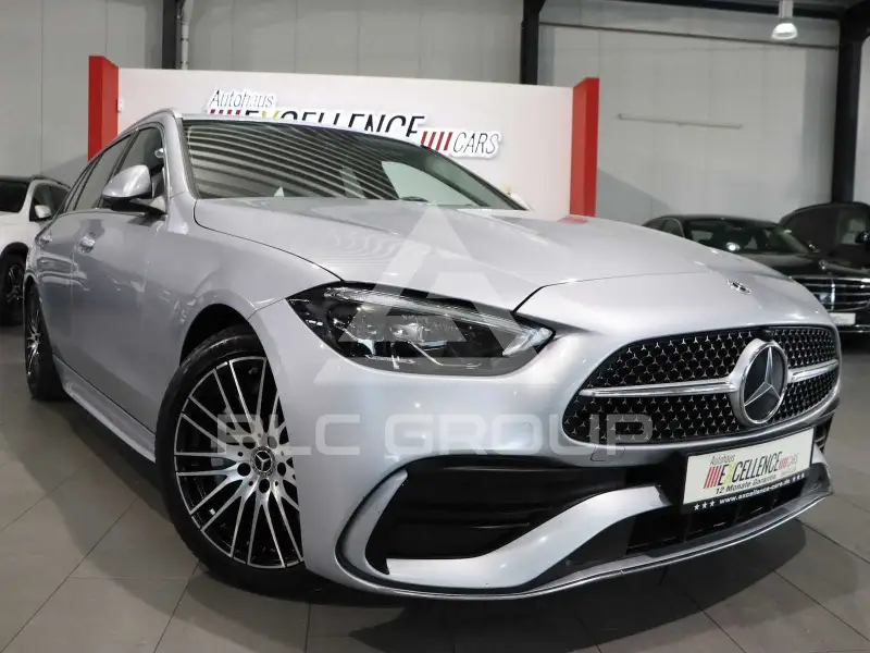 2022 Mercedes Benz C 220