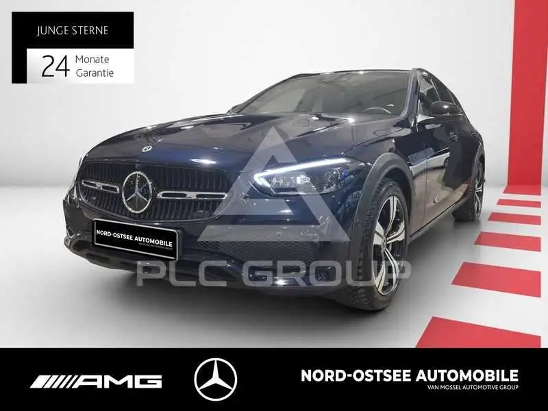 2022 Mercedes Benz C 220