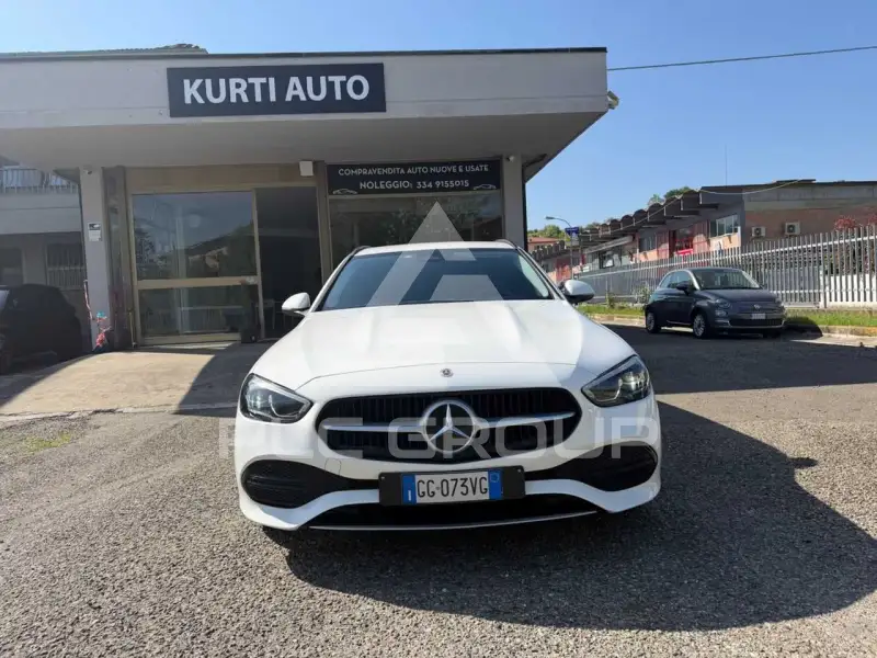 2022 Mercedes Benz C 220
