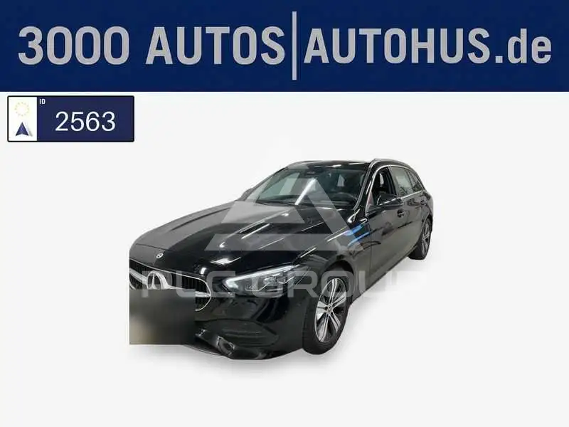 2022 Mercedes Benz C 220