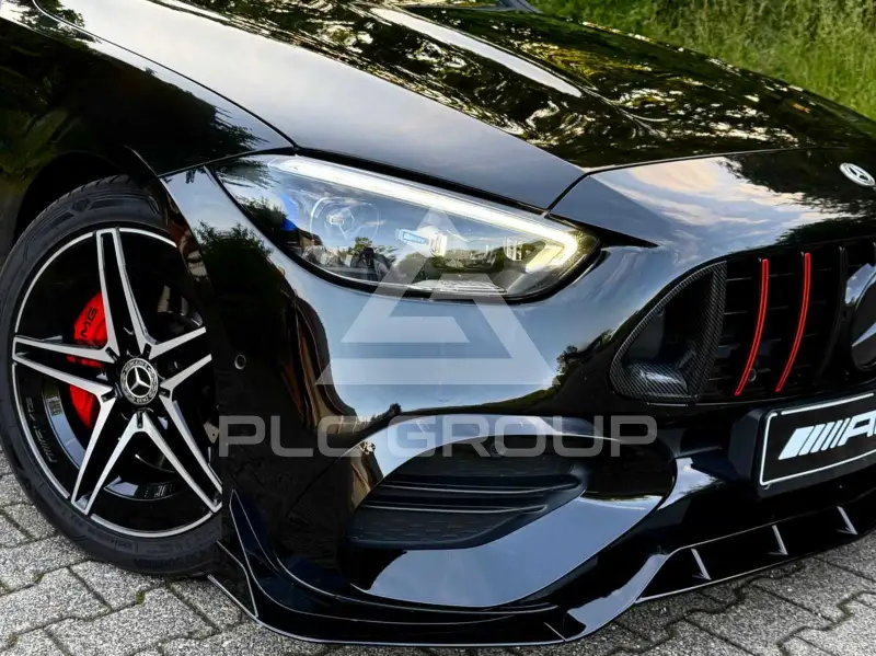 2022 Mercedes Benz C 220