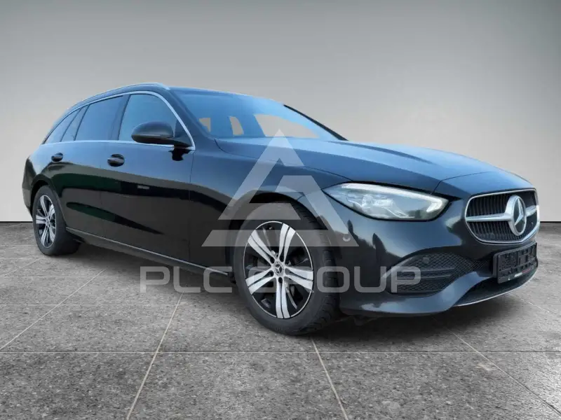 2022 Mercedes Benz C 220