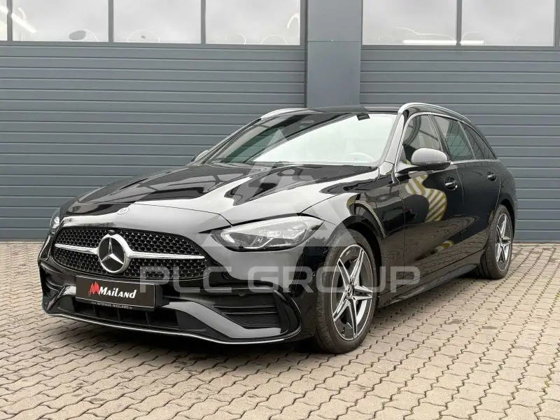 2022 Mercedes Benz C 220