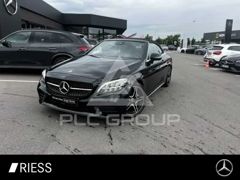 2022 Mercedes Benz C 220