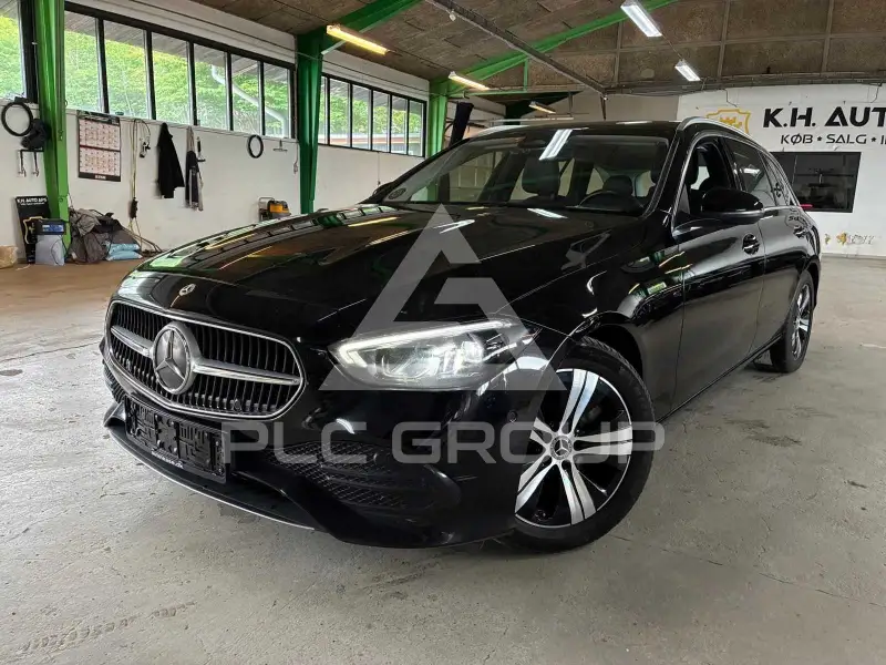 2022 Mercedes Benz C 220