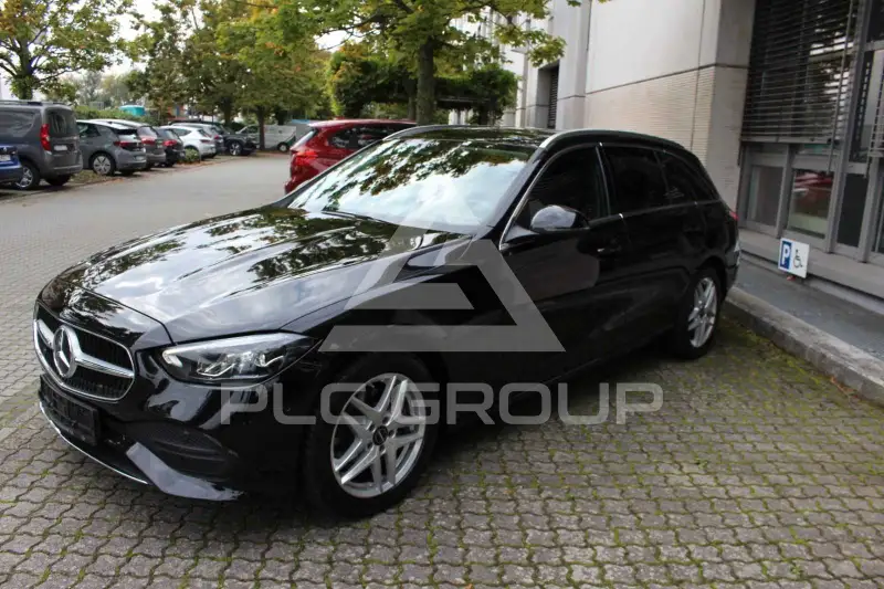 2022 Mercedes Benz C 220