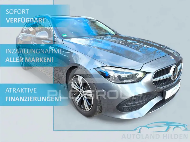 2021 Mercedes Benz C 220