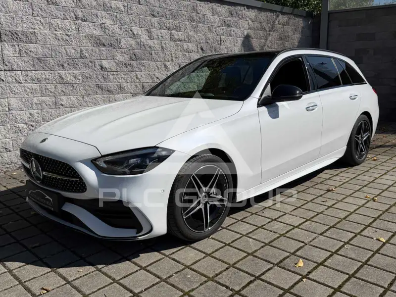 2022 Mercedes Benz C 220