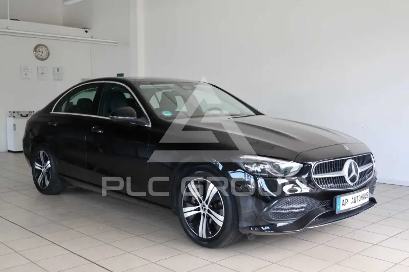 2022 Mercedes Benz C 220