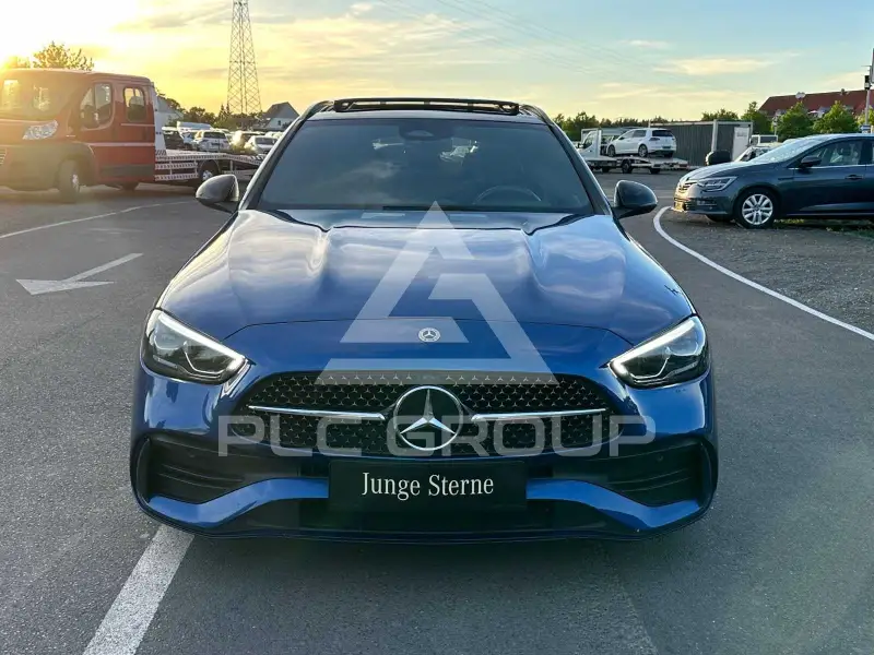 2022 Mercedes Benz C 220
