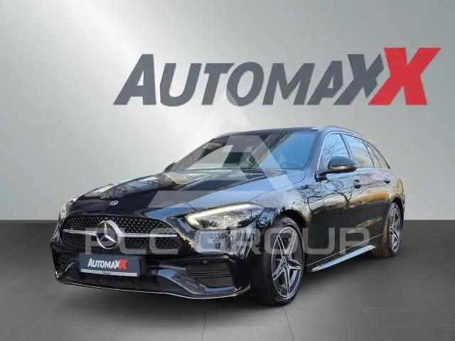 2022 Mercedes Benz C 220