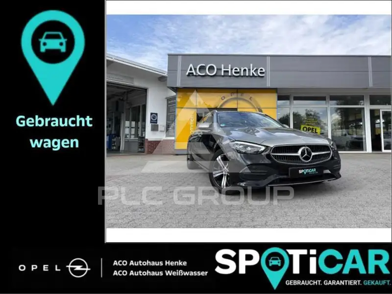 2022 Mercedes Benz C 220