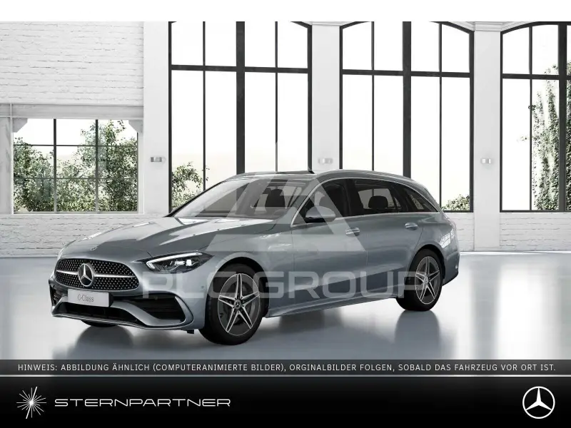 2022 Mercedes Benz C 220