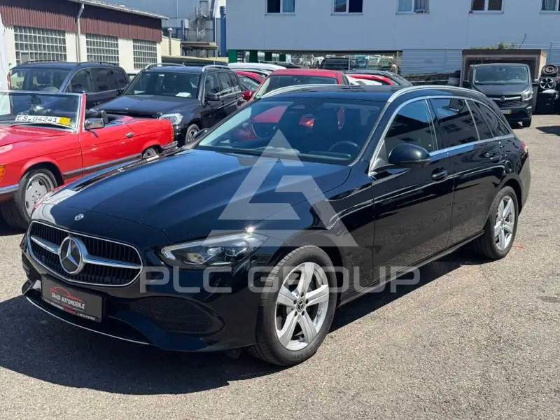 2022 Mercedes Benz C 220
