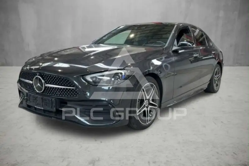 2022 Mercedes Benz C 220