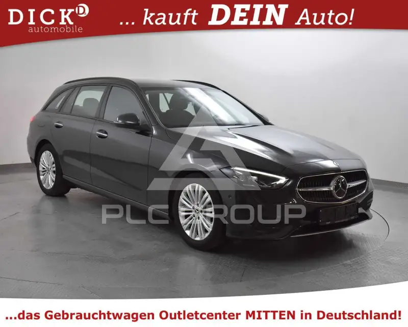 2022 Mercedes Benz C 220