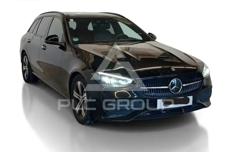 2022 Mercedes Benz C 220