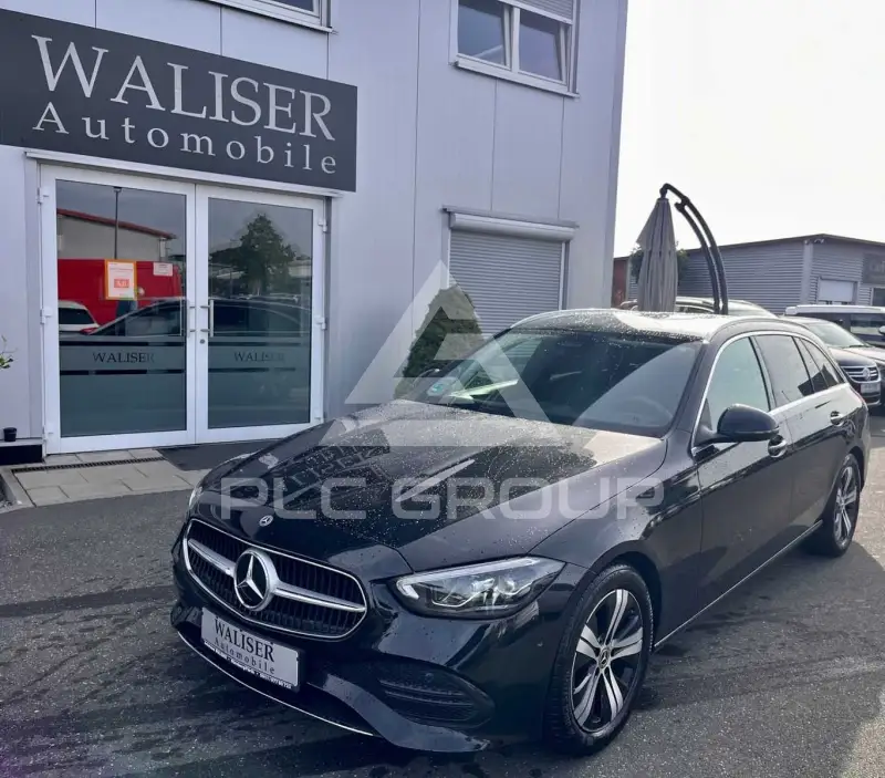 2022 Mercedes Benz C 220