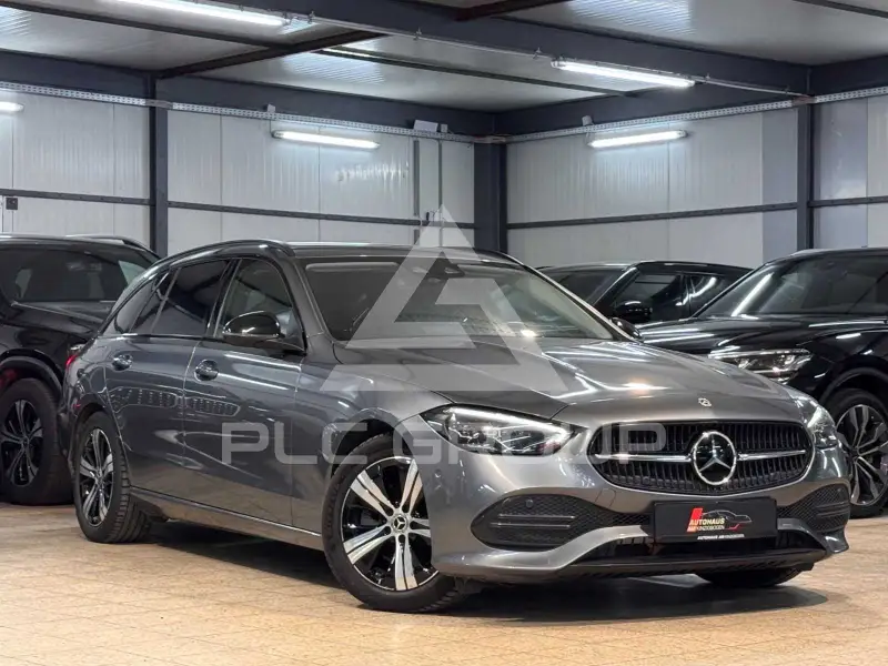 2022 Mercedes Benz C 220