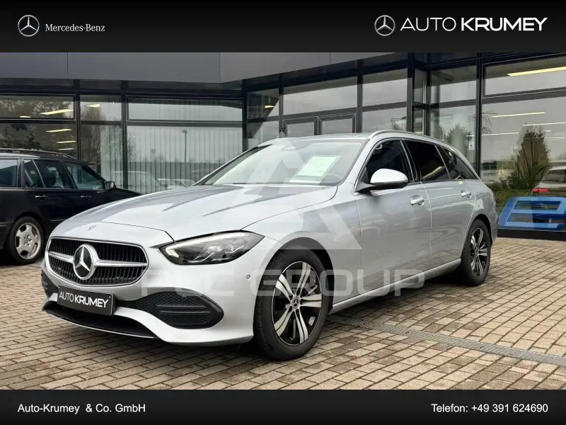 2022 Mercedes Benz C 220