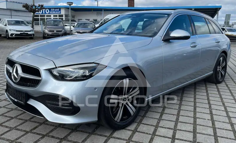 2022 Mercedes Benz C 220