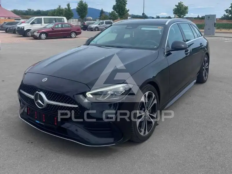 2022 Mercedes Benz C 220