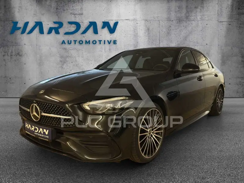 2022 Mercedes Benz C 220