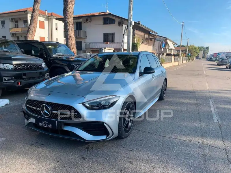 2022 Mercedes Benz C 220