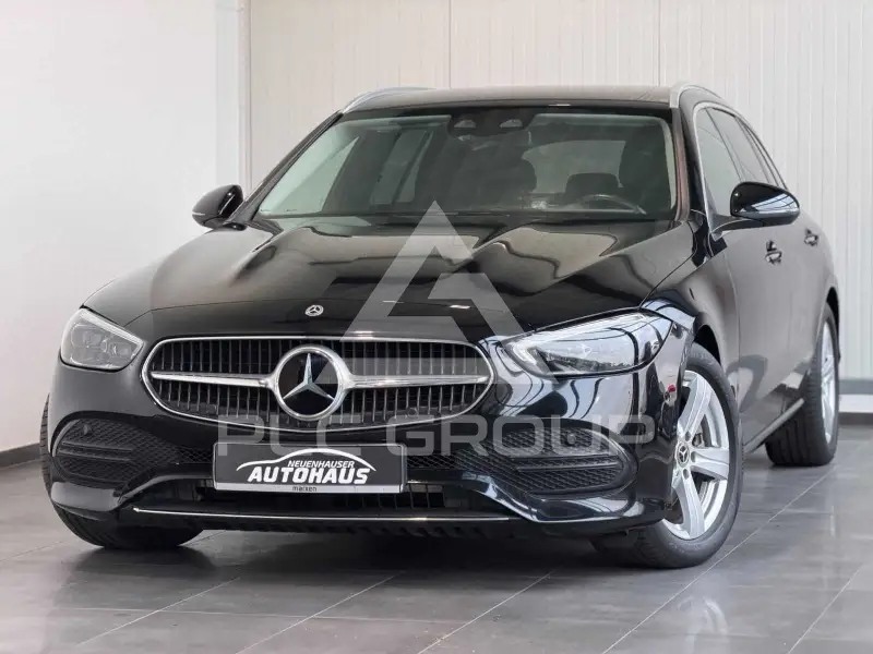2022 Mercedes Benz C 220